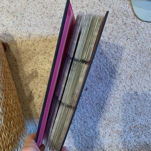 Basketball cards and a couple of baseball cards